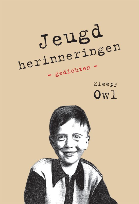 Omslag van Jeugdherinneringen