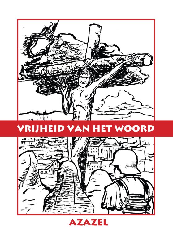 Omslag van Vrijheid van het woord