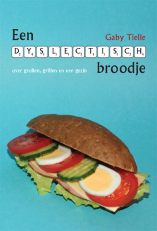 Omslag van Een dyslectisch broodje