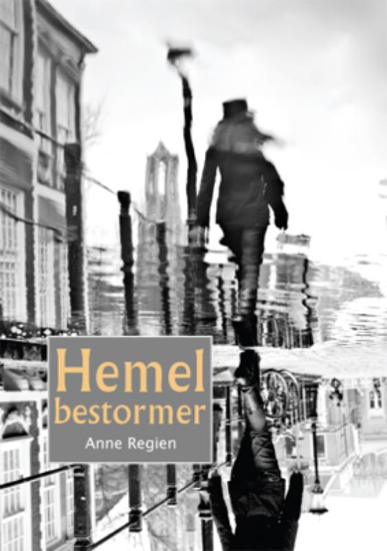 Omslag van Hemelbestormer