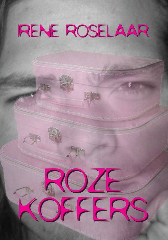 Omslag van Roze koffers