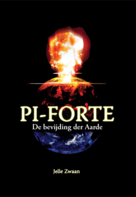 Omslag van Pi-Forte
