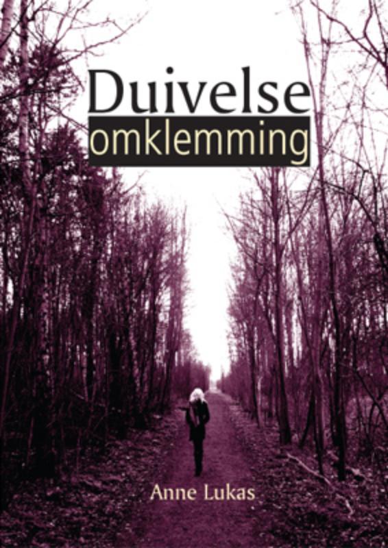 Omslag van Duivelse omklemming