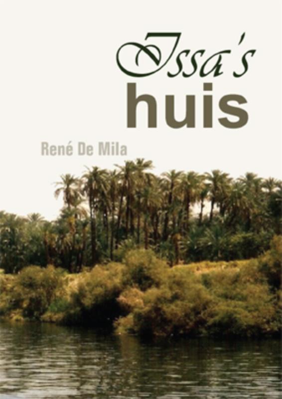Omslag van Issa's huis