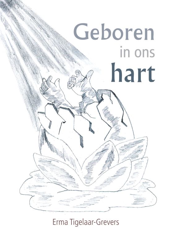 Omslag van Geboren in ons hart