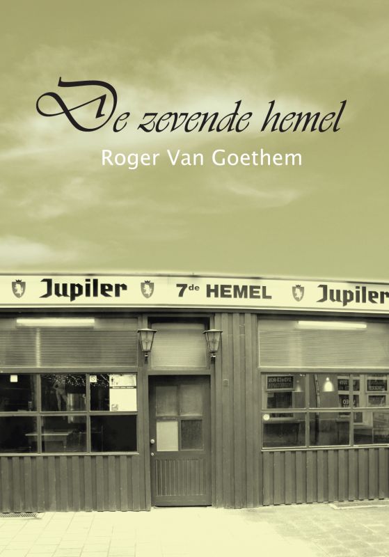 Omslag van De zevende hemel