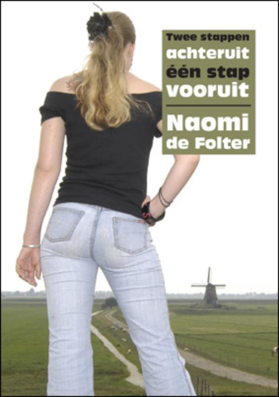 Omslag van Twee stappen achteruit, een stap vooruit