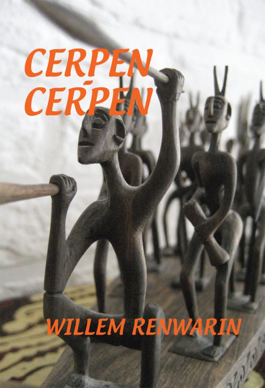 Omslag van Cerpen-Cerpen