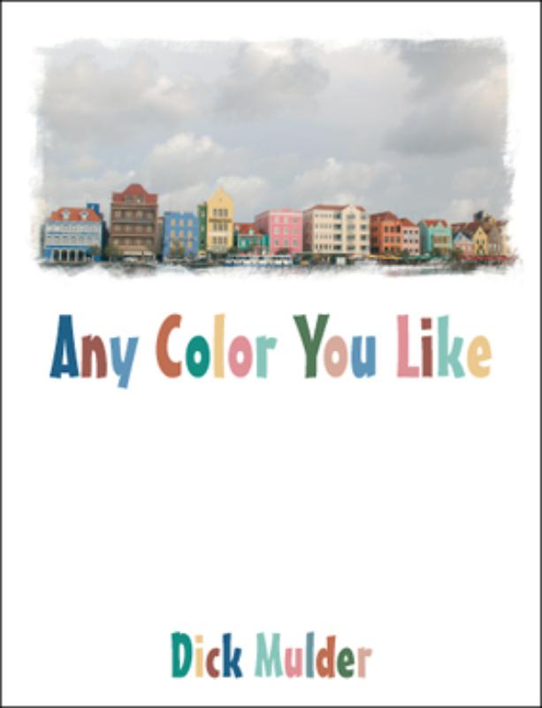 Omslag van Any Color You Like