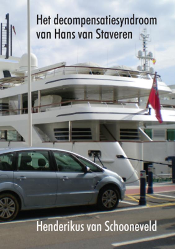 Omslag van Het decompensatiesyndroom van Hans van Staveren