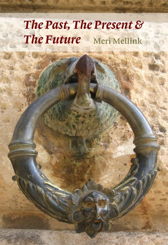 Omslag van The Past, The Present, The Future