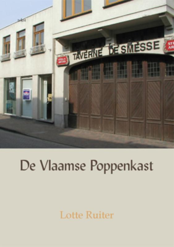 Omslag van De Vlaamse Poppenkast