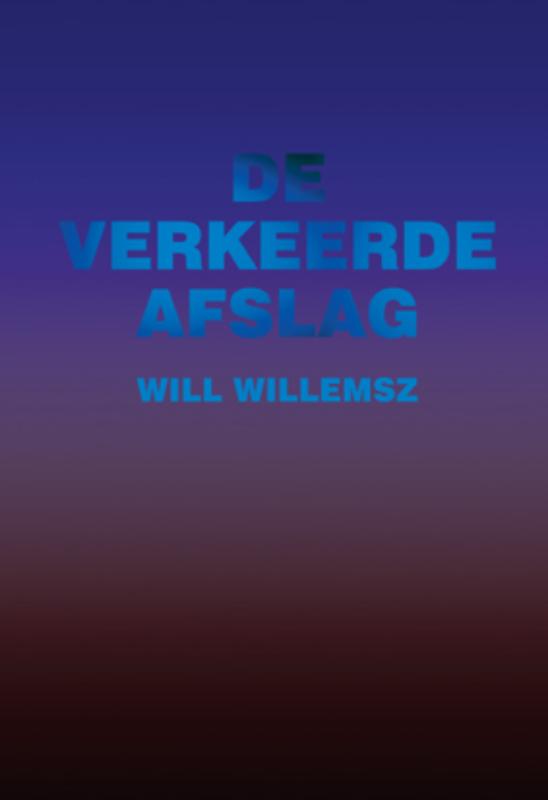 Omslag van De verkeerde afslag