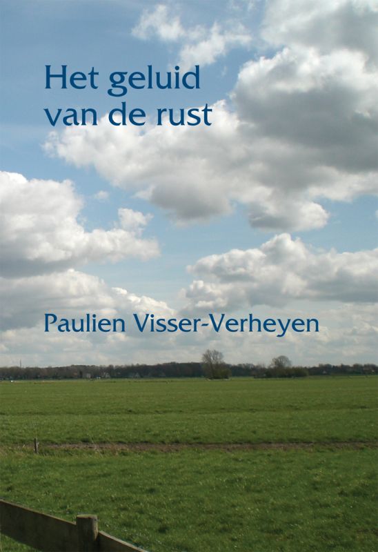 Omslag van Het geluid van de rust