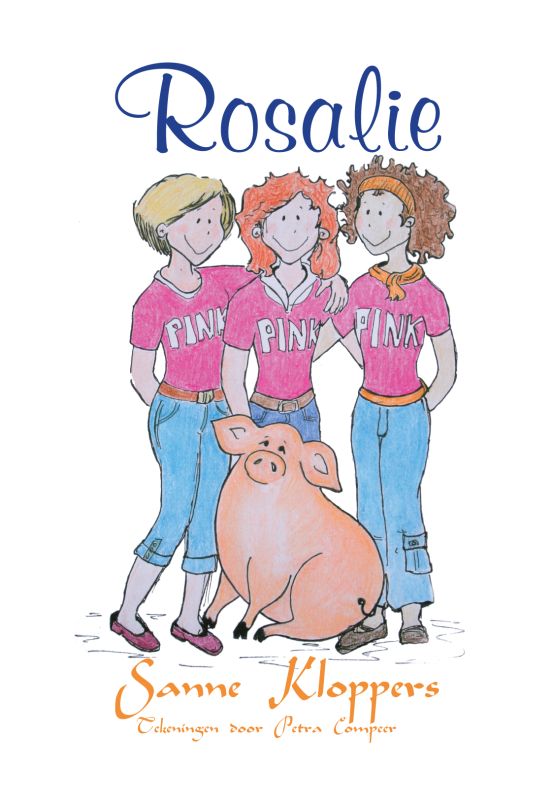 Omslag van Rosalie