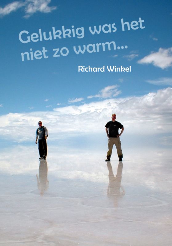 Omslag van Gelukkig was het niet zo warm...