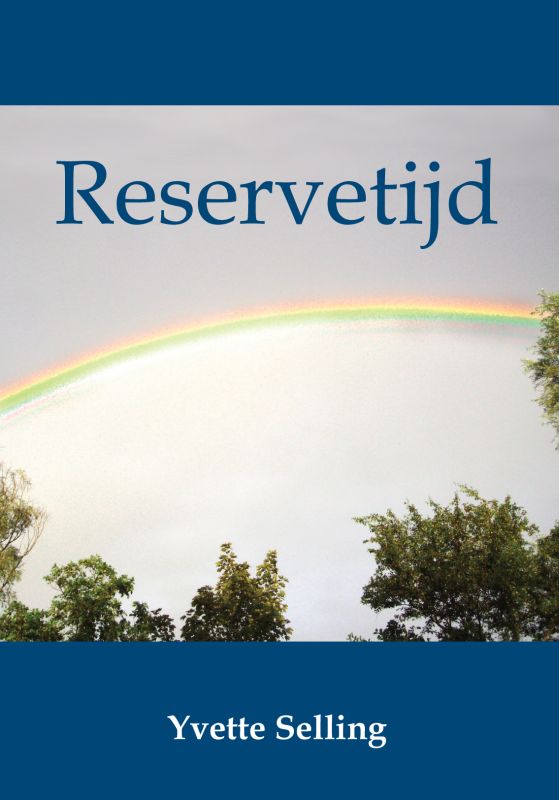 Omslag van Reservetijd