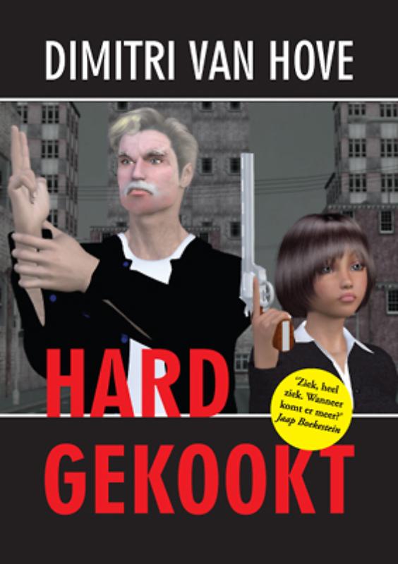 Omslag van Hardgekookt