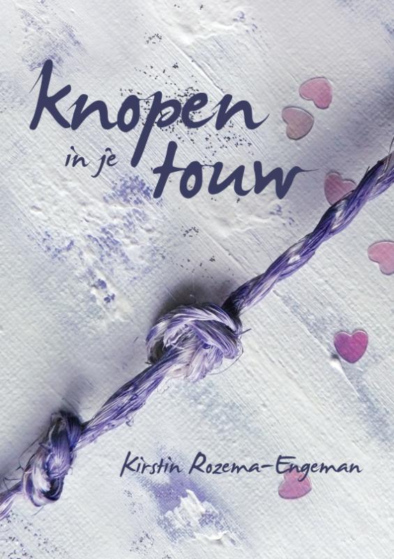 Omslag van Knopen in je touw