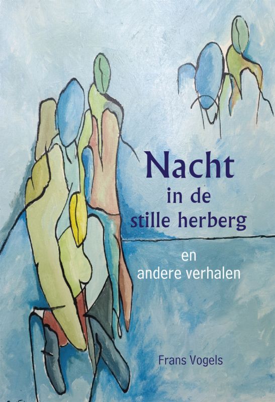 Omslag van Nacht in de stille herberg