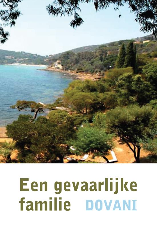 Omslag van Een gevaarlijke familie