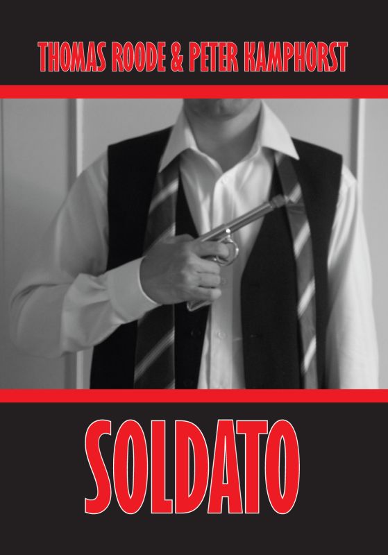 Omslag van Soldato