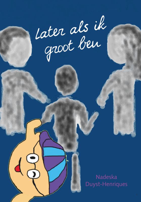 Omslag van Later als ik groot ben