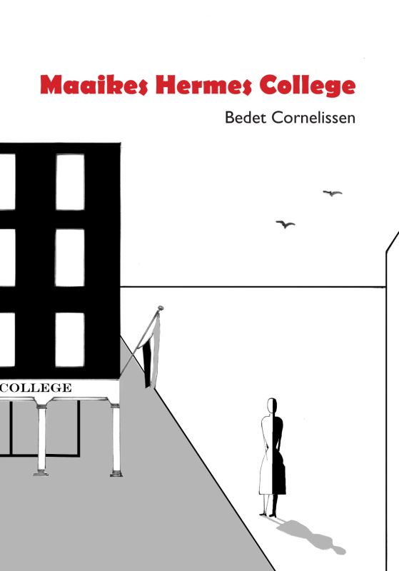 Omslag van Maaikes Hermes College