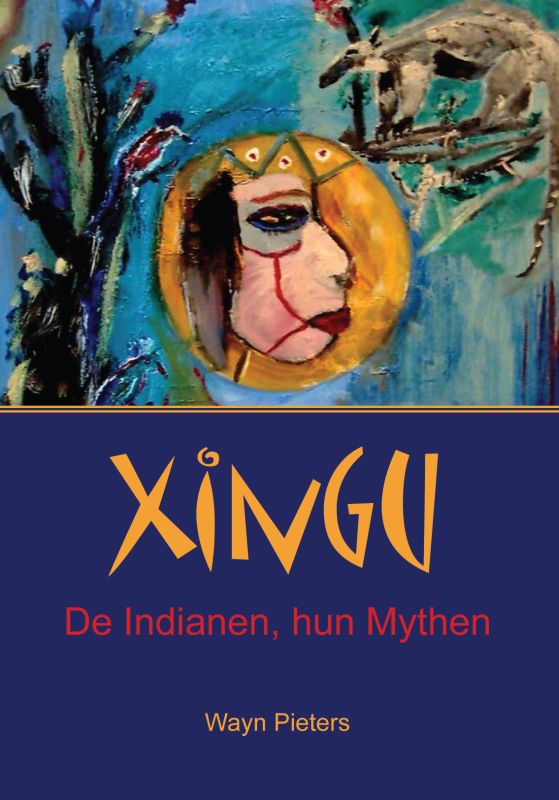 Omslag van Xingu