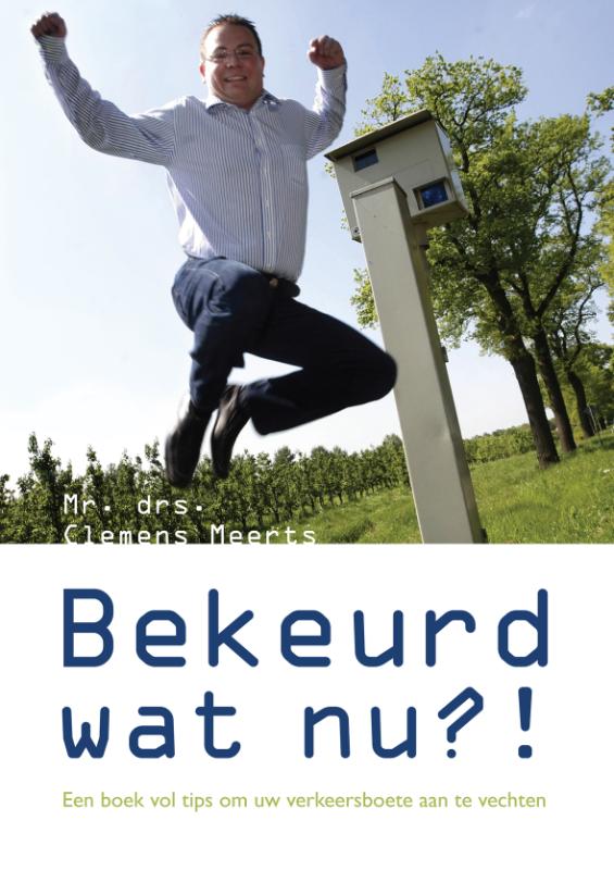 Omslag van Bekeurd, wat nu?!