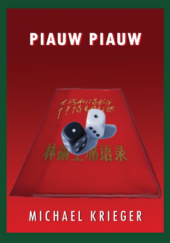 Omslag van Piauw piauw