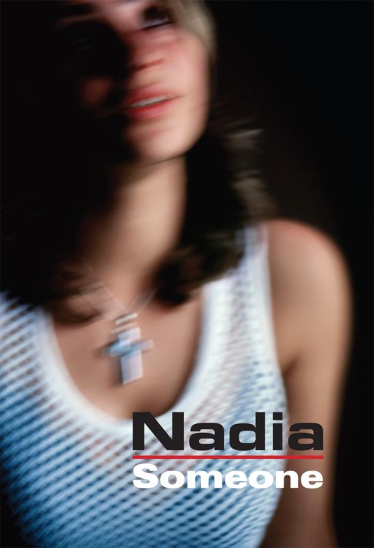Omslag van Nadia