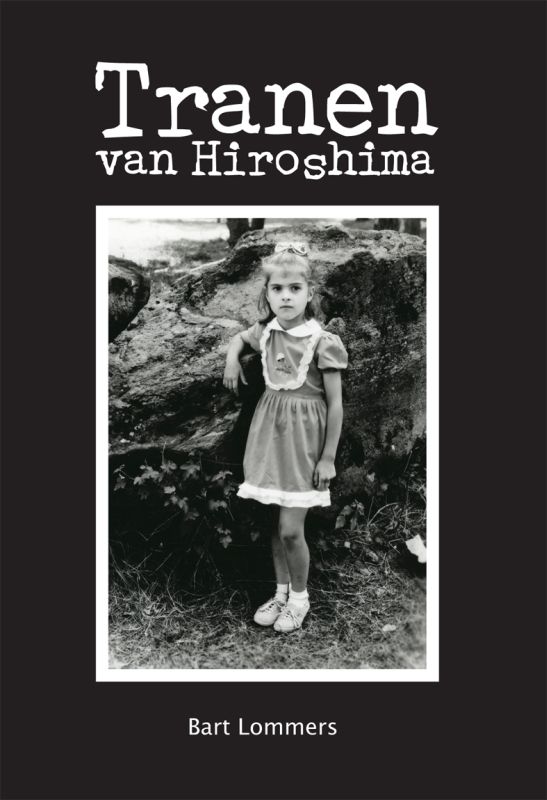 Omslag van Tranen van Hiroshima