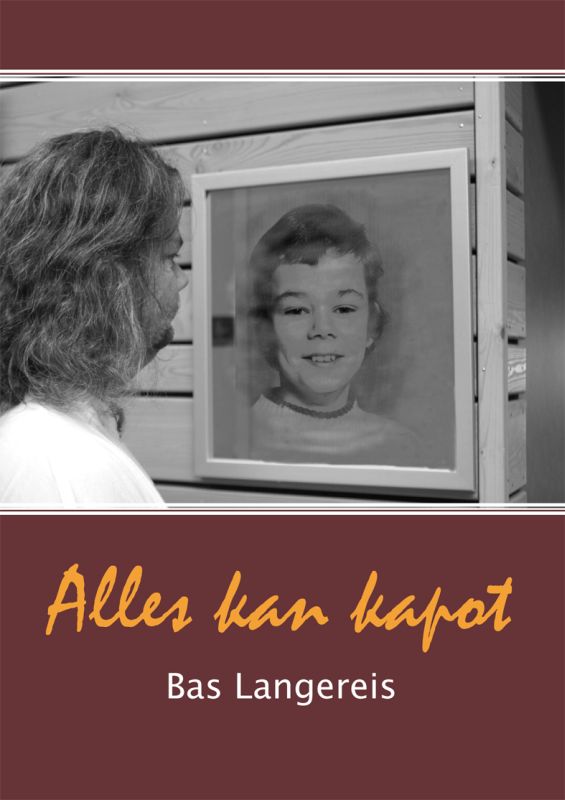 Omslag van Alles kan kapot