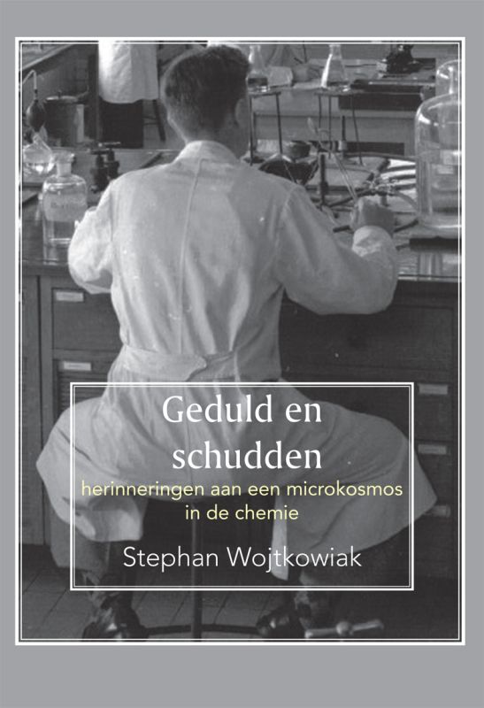 Omslag van Geduld en schudden