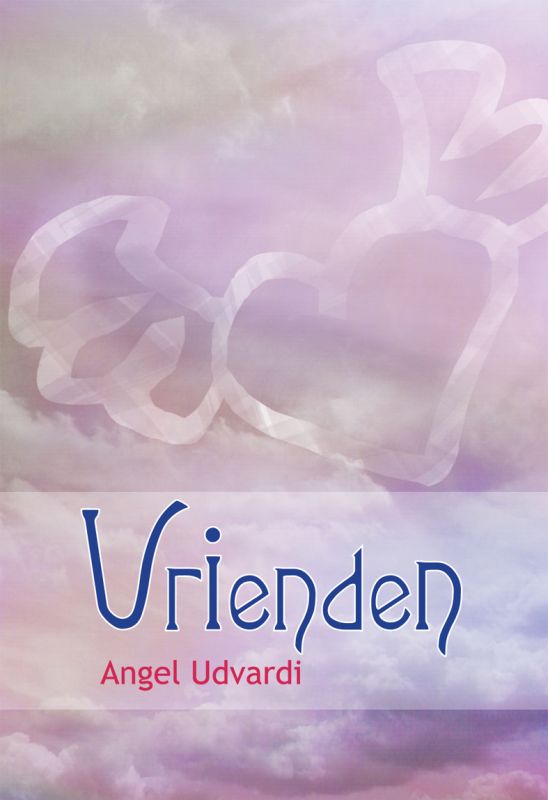 Omslag van Vrienden