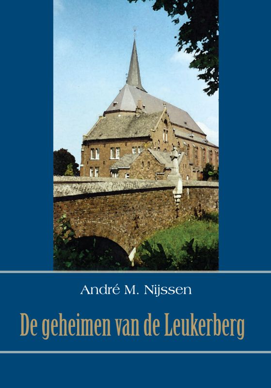 Omslag van De geheimen van de Leukerberg