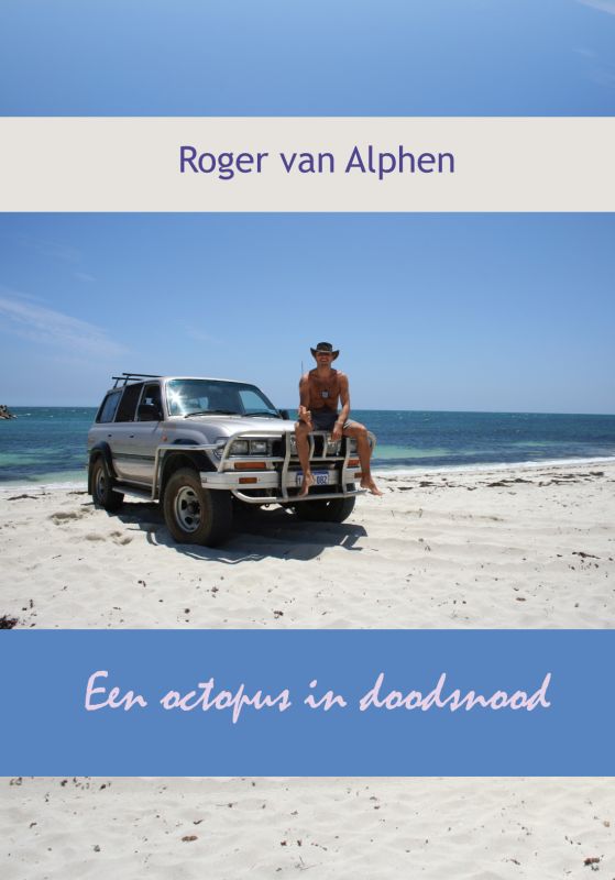 Omslag van Een octopus in doodsnood