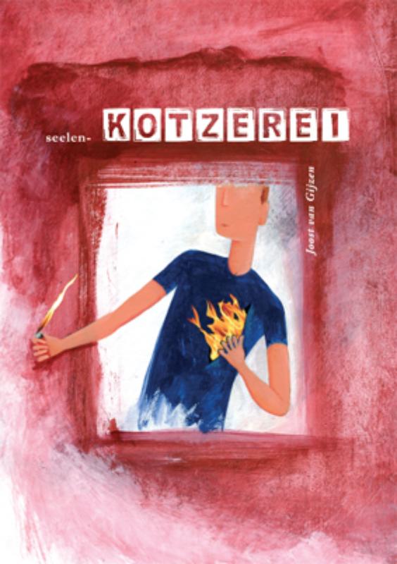 Omslag van Seelenkotzerei