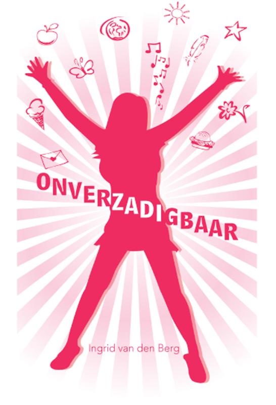Omslag van Onverzadigbaar