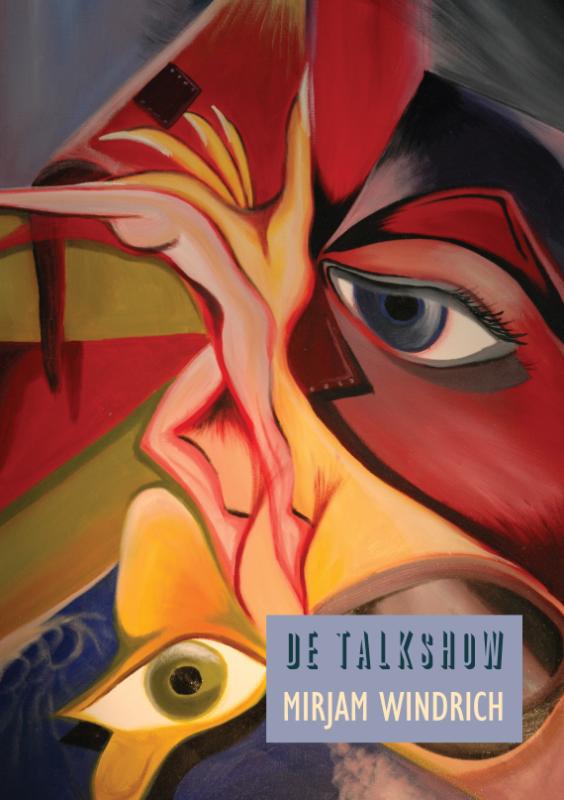 Omslag van De talkshow
