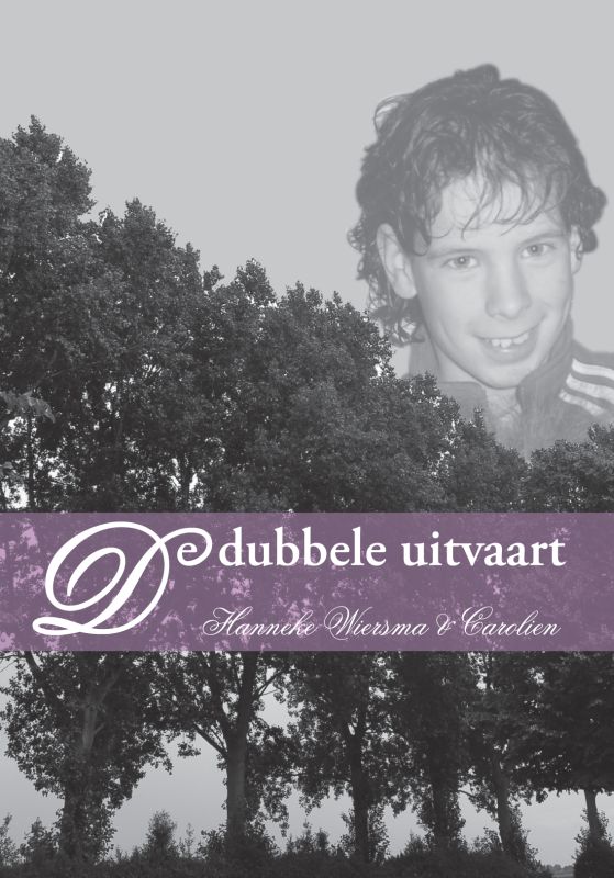 Omslag van De dubbele uitvaart