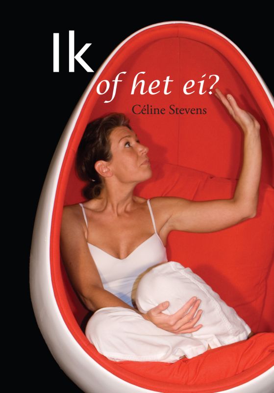 Omslag van Ik of het ei