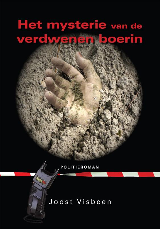 Omslag van Het mysterie van de verdwenen boerin