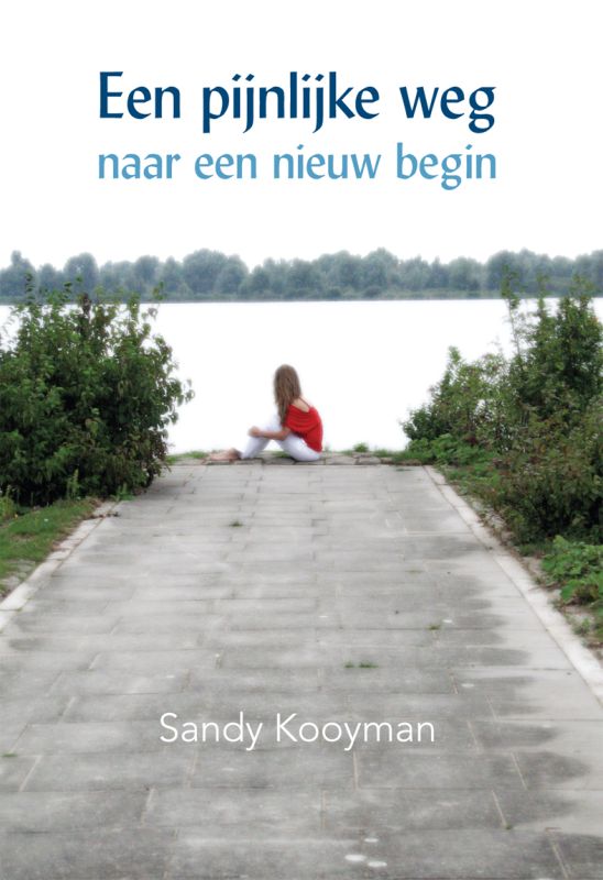 Omslag van Een pijnlijke weg naar een nieuw begin