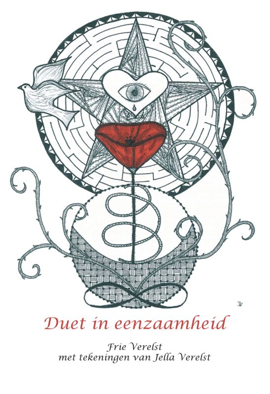 Omslag van Duet in eenzaamheid