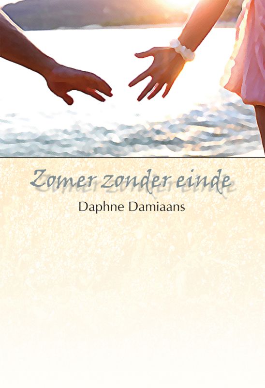 Omslag van Zomer zonder einde