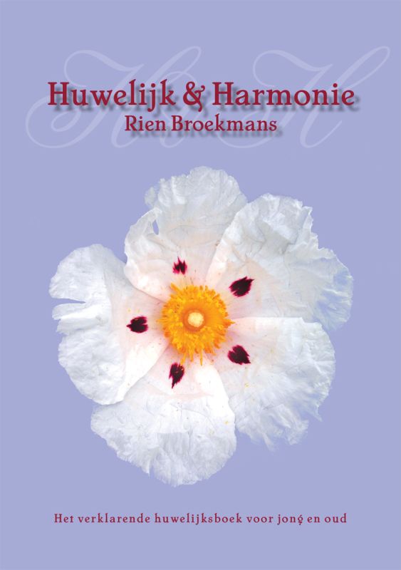Omslag van Huwelijk & Harmonie