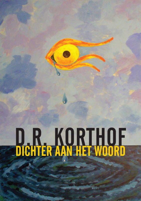Omslag van Dichter aan het woord