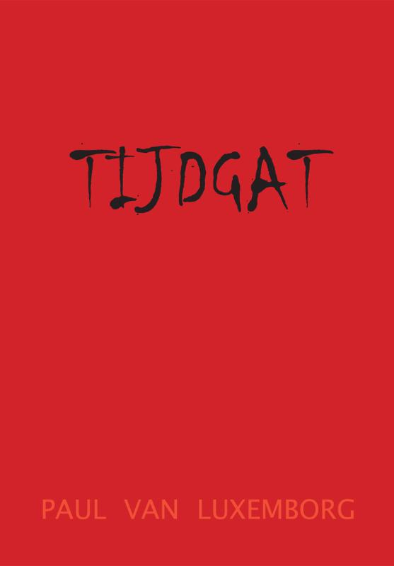 Omslag van Tijdgat